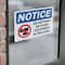 Signmission Do Not Park Or Store Sign, Vinyl Decal, 10in W x 7in L, 2PK OS-2PACK-NS-D-710-L-15472 - alternate 6